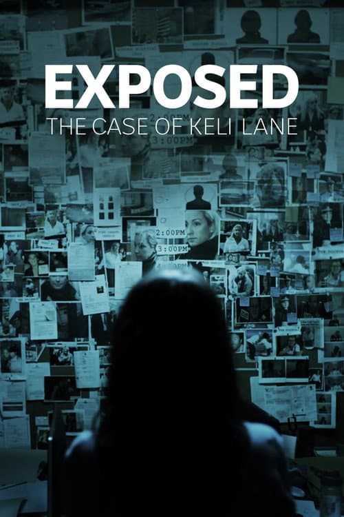 Постер: Exposed: The Case of Keli Lane