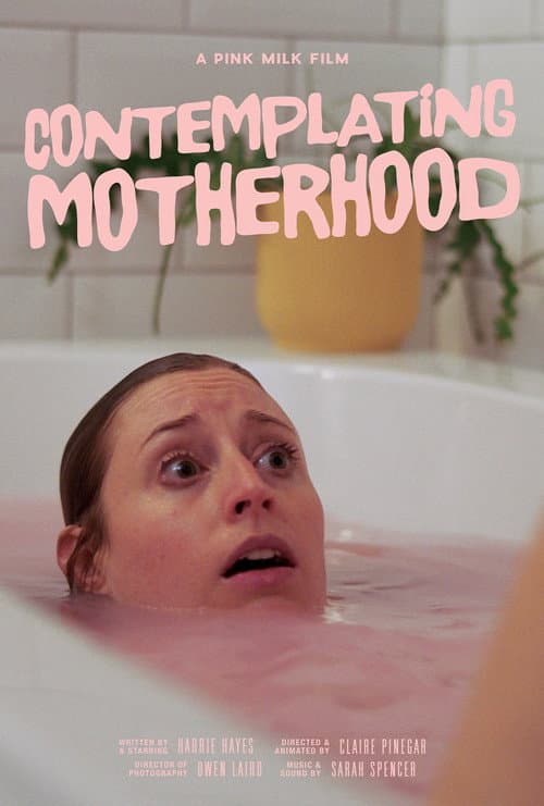 Постер: Contemplating Motherhood