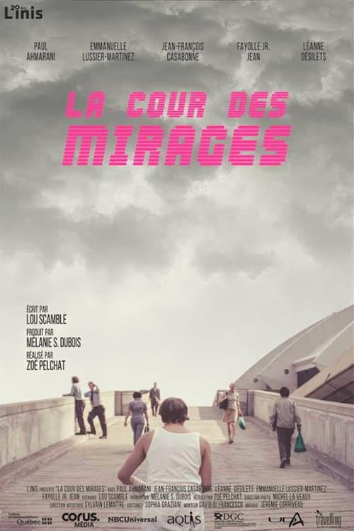Постер: La cour des mirages