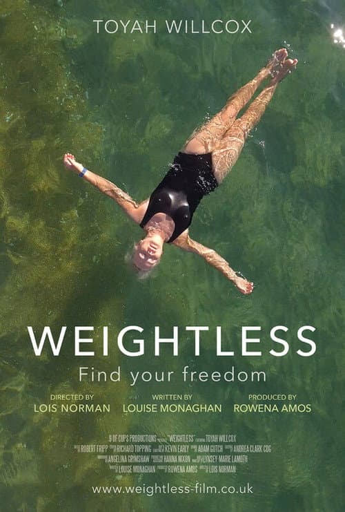 Постер: Weightless