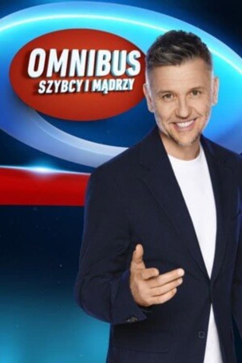 Постер: Omnibus szybcy i mądrzy