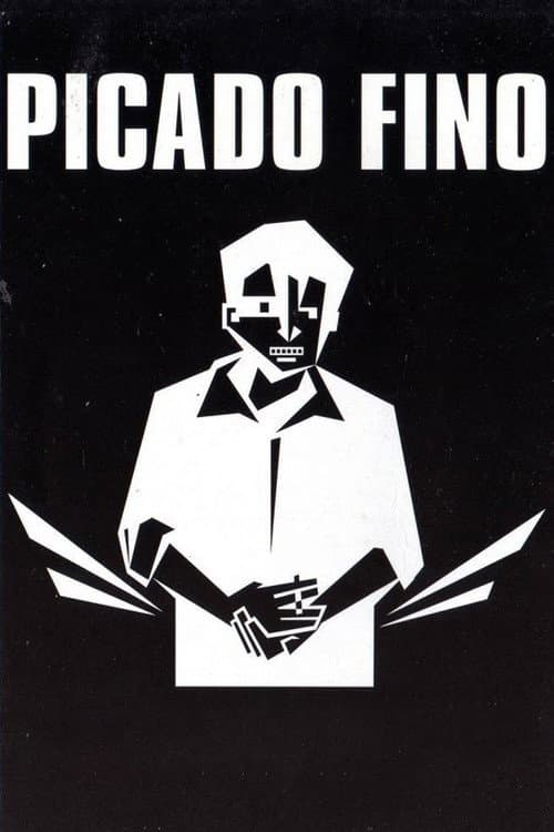 Постер: Picado fino
