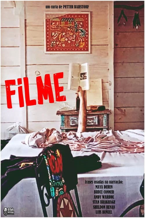 Постер: Filme