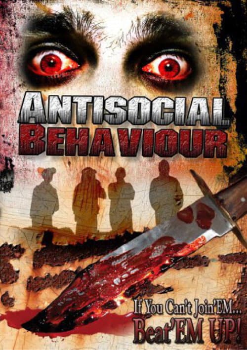 Постер: Antisocial Behaviour