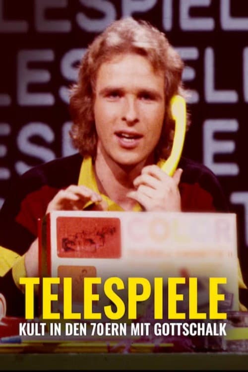 Постер: Telespiele Kult