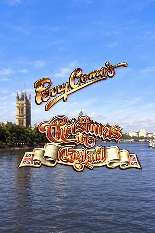 Постер: Perry Como's Christmas in England