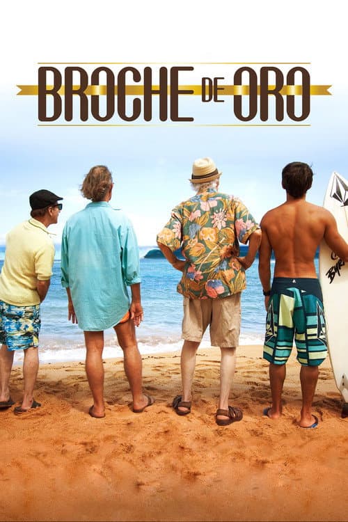 Постер: Broche de oro