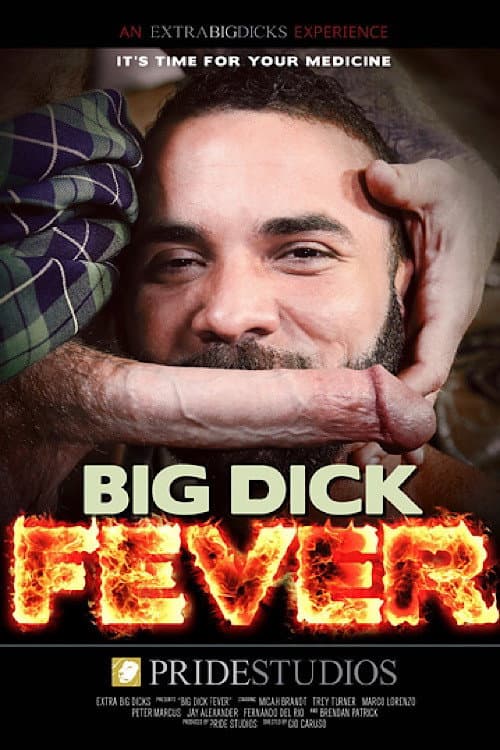 Постер: Big Dick Fever