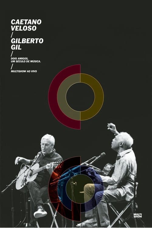 Постер: Dois Amigos, Um Século de Música