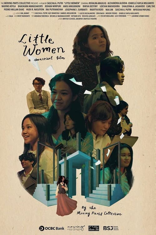 Постер: Little Women