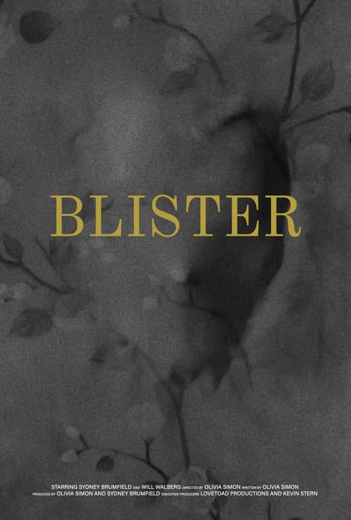 Постер: Blister