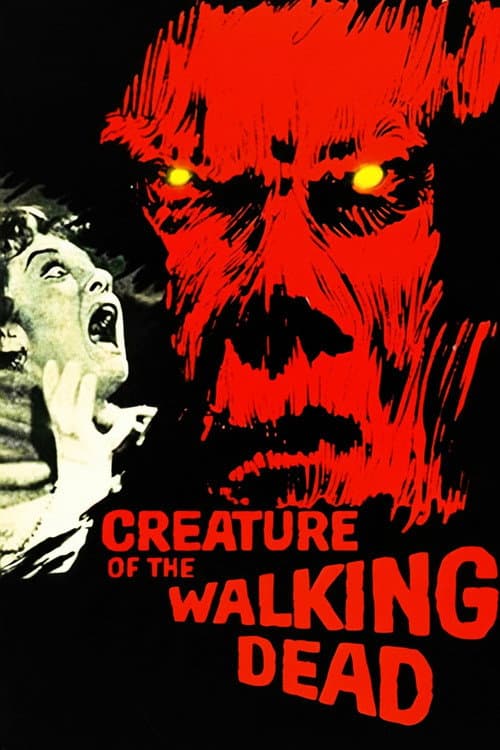 Постер: Creature of the Walking Dead