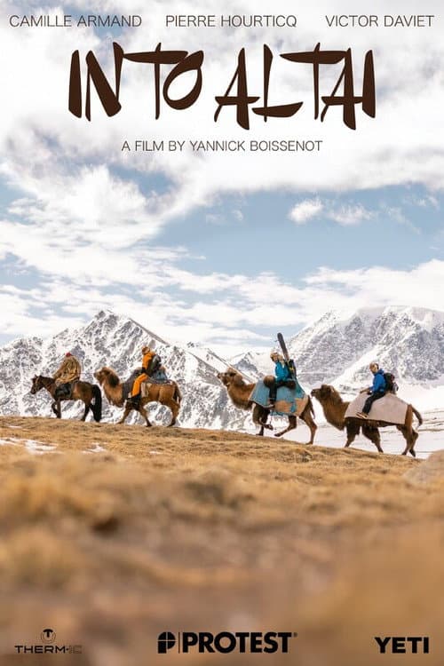 Постер: Into Altai