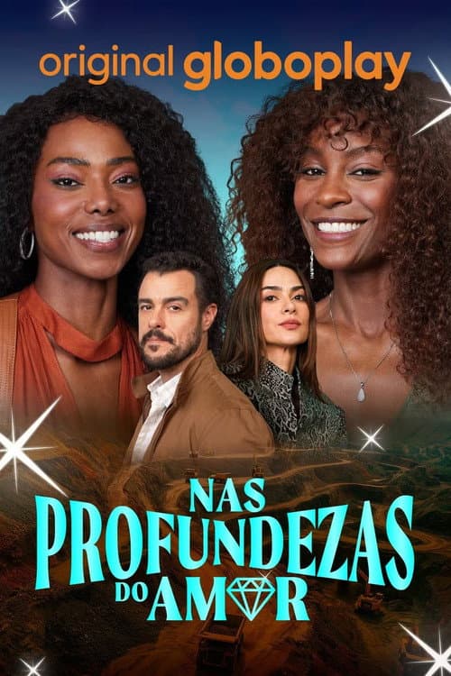 Постер: Nas Profundezas do Amor