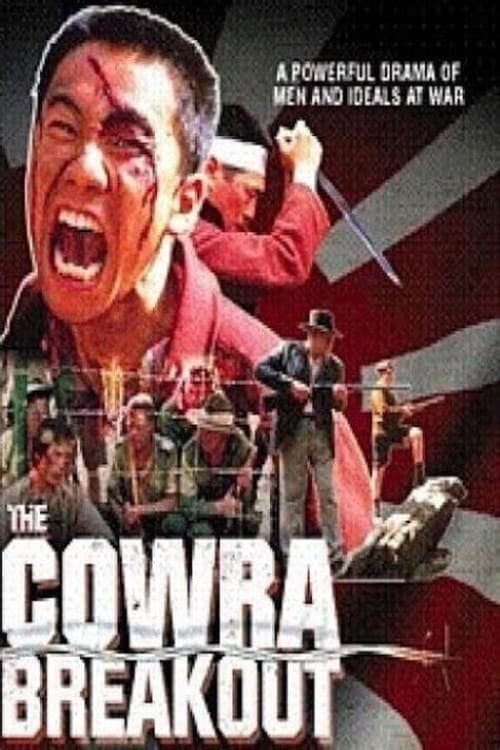 Постер: The Cowra Breakout