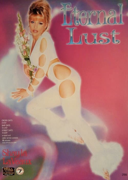 Постер: Eternal Lust