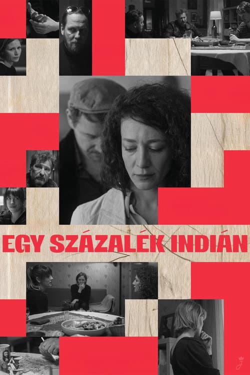 Постер: Egy százalék indián