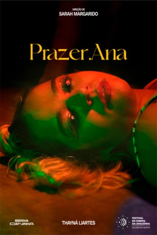 Постер: Prazer, Ana