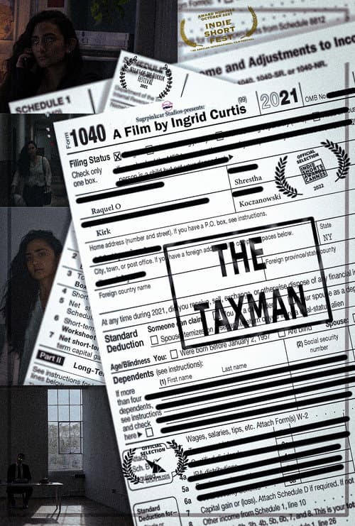 Постер: The Taxman
