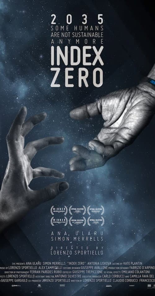 Постер: Index Zero