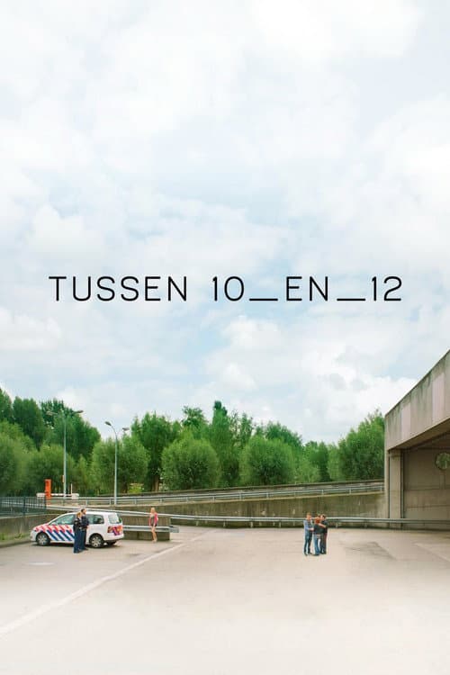 Постер: Tussen 10 en 12