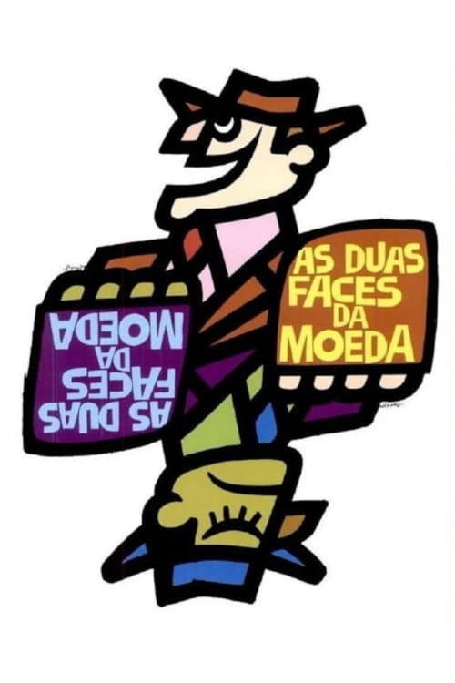 Постер: As Duas Faces da Moeda