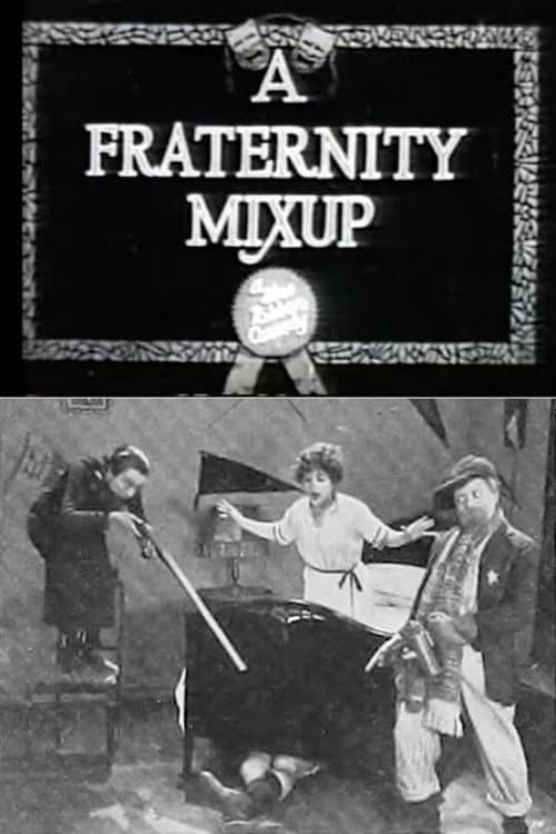 Постер: A Fraternity Mixup
