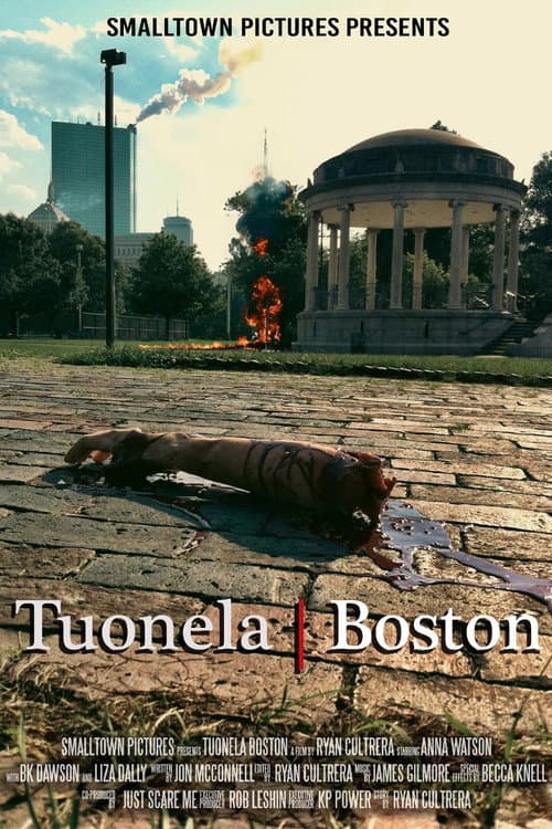 Постер: Tuonela Boston