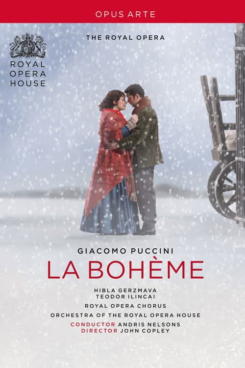 Постер: La bohème