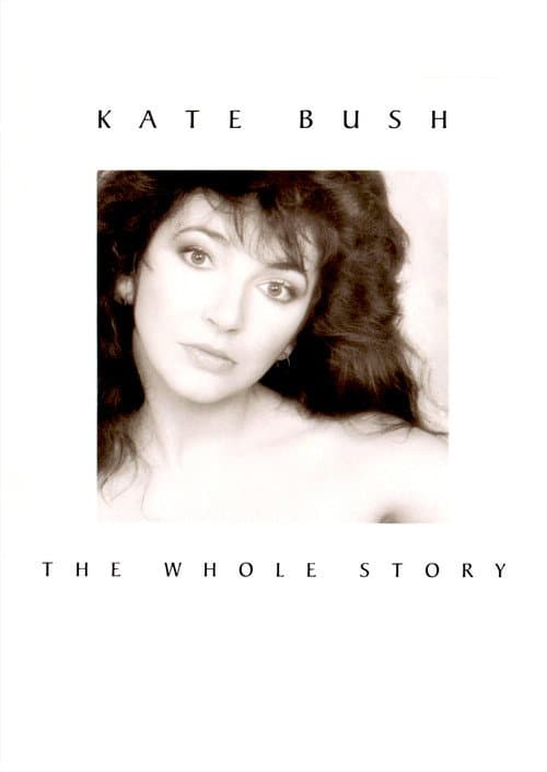 Постер: Kate Bush - The Whole Story