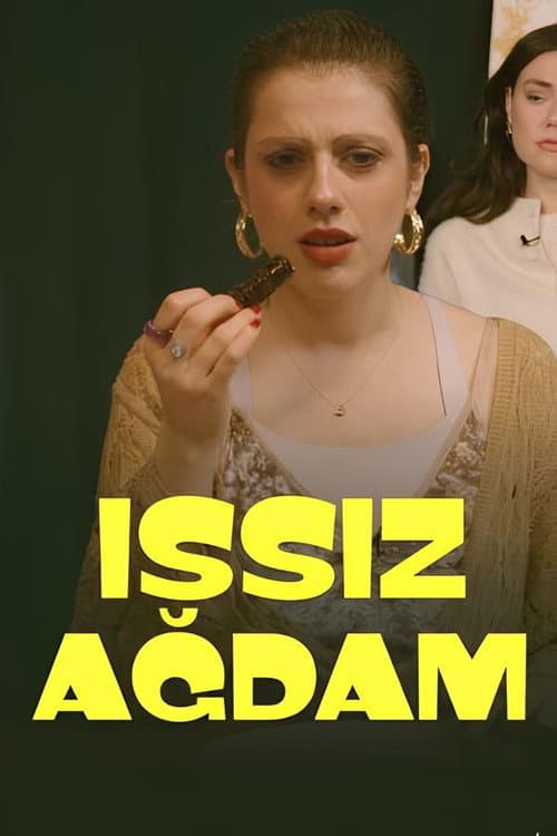 Постер: Issız Ağdam