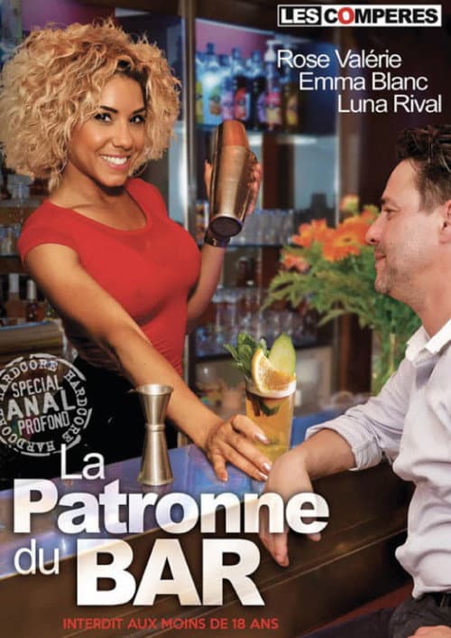 Постер: La Patronne du Bar