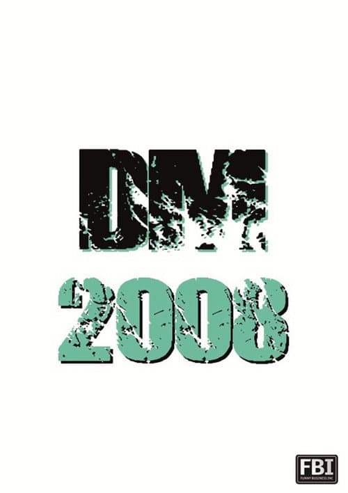 Постер: DM i stand-up 2008