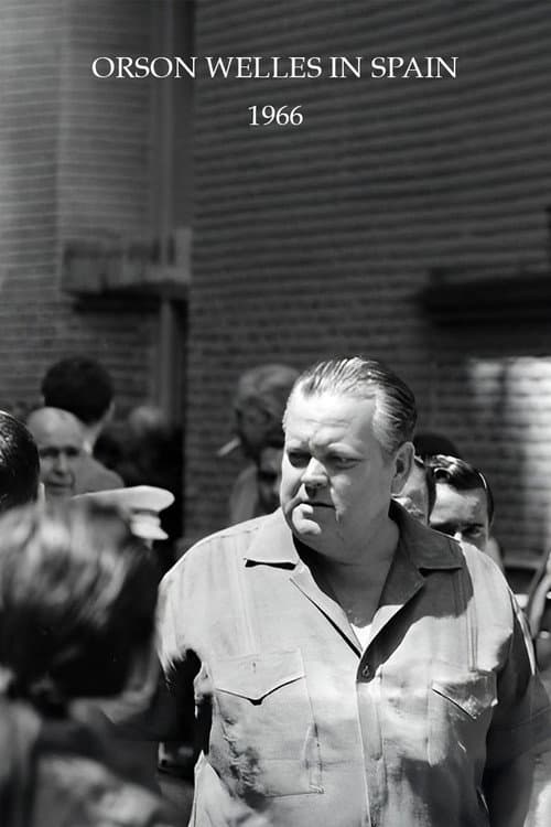 Постер: Orson Welles in Spain