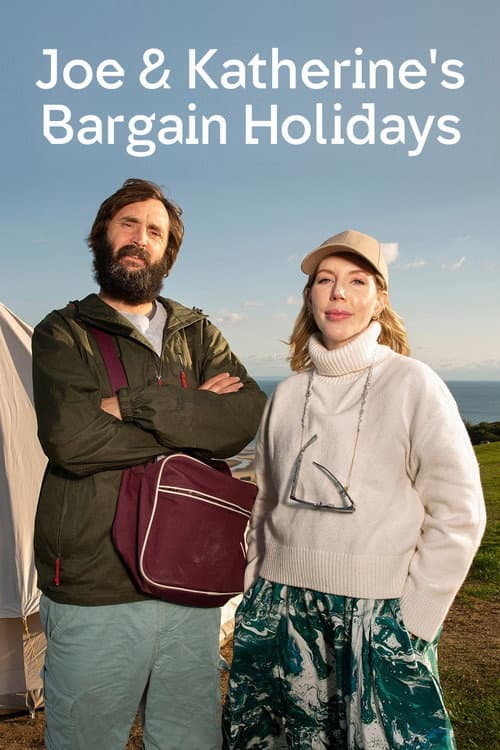 Постер: Joe & Katherine's Bargain Holidays