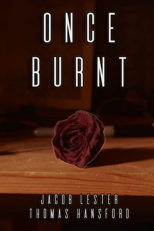 Постер: Once Burnt