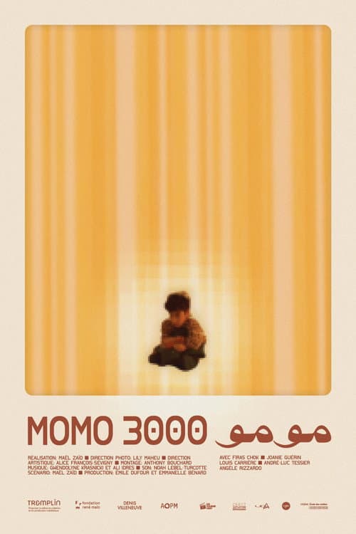 Постер: Momo 3000