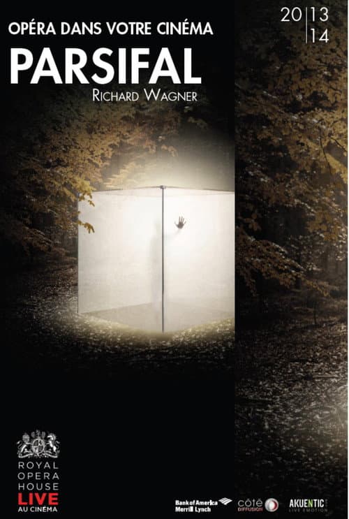 Постер: Wagner : Parsifal