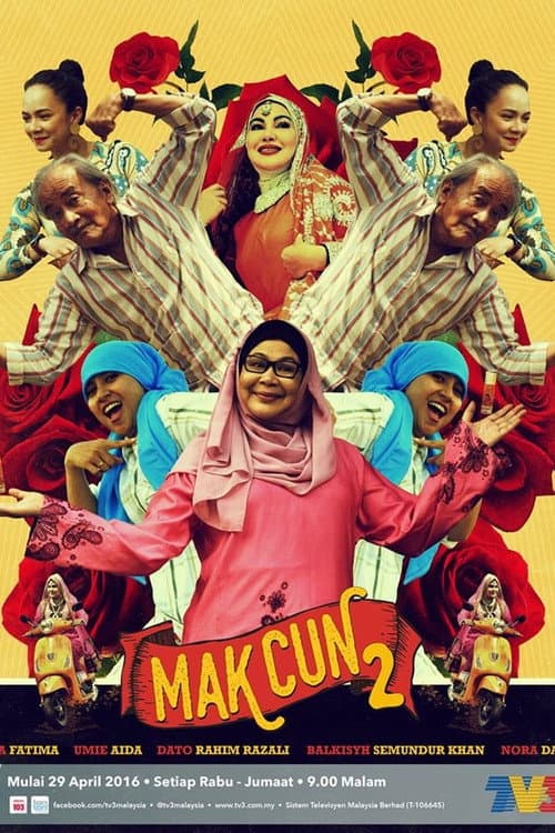 Постер: Mak Cun 2 2016