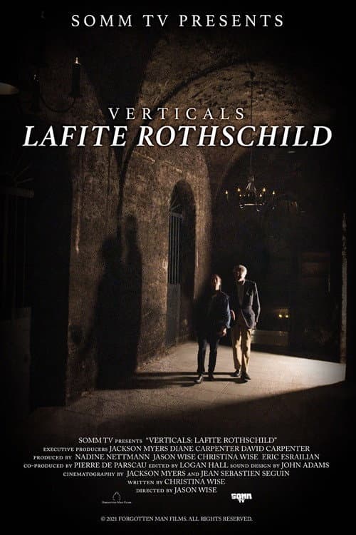 Постер: Verticals: Lafite Rothschild
