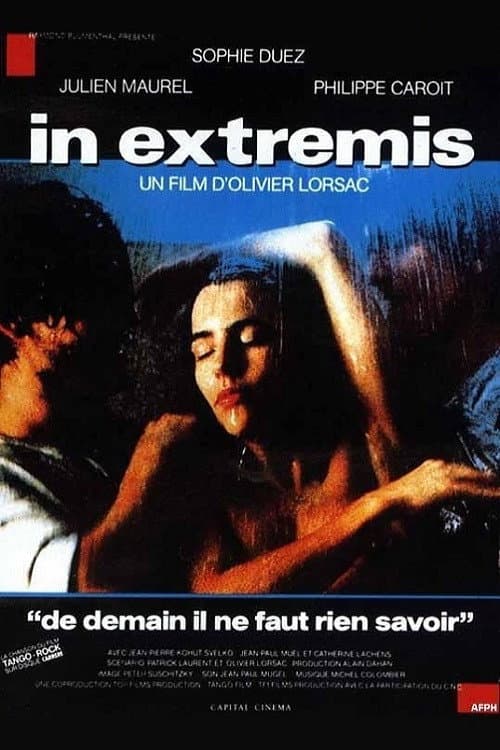 Постер: In extremis