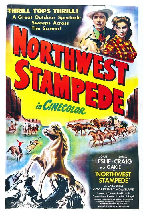 Постер: Northwest Stampede