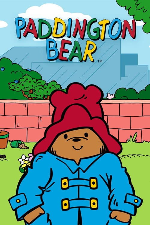 Постер: Paddington Bear