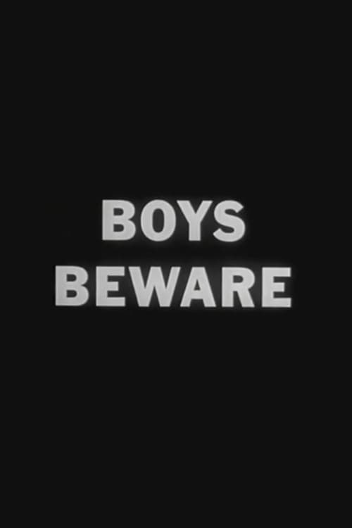 Постер: Boys Beware