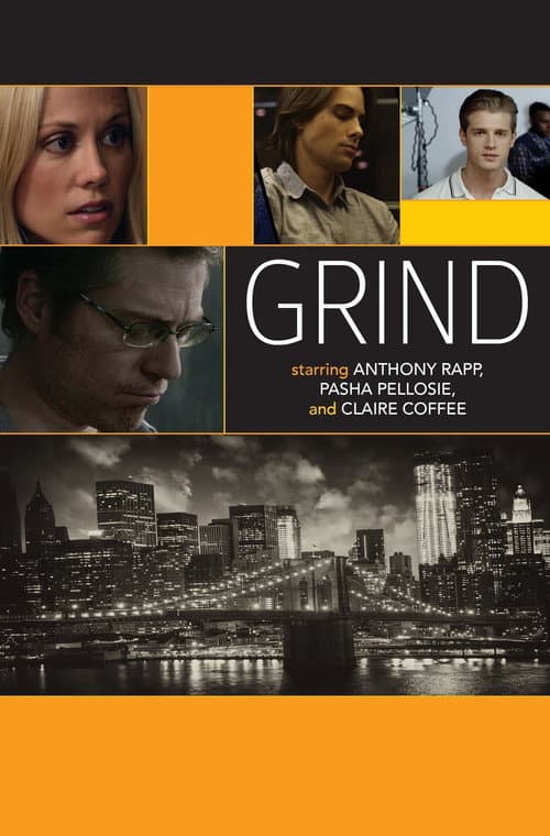 Постер: Grind