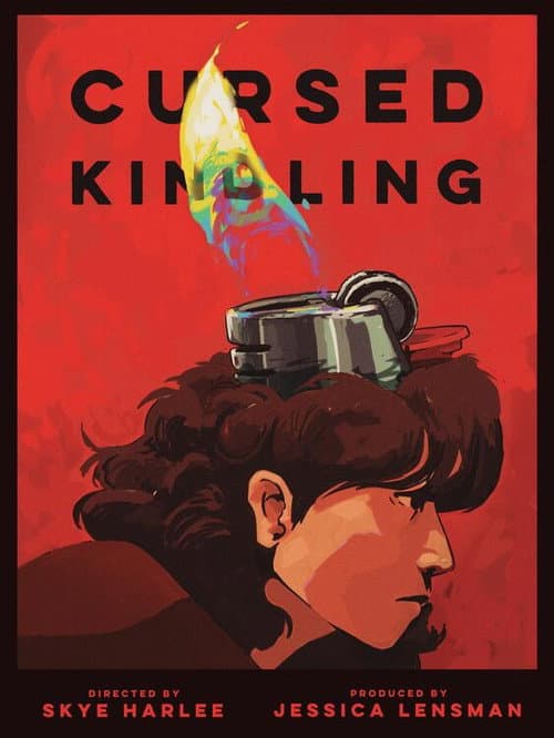 Постер: Cursed Kindling