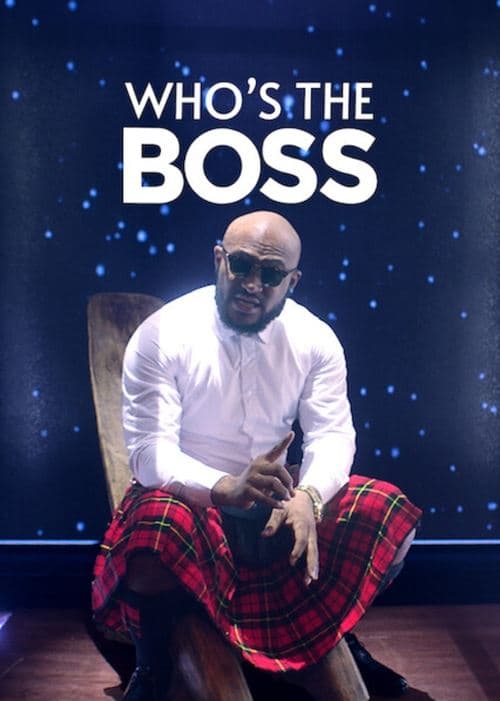 Постер: Who's the Boss