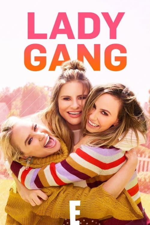 Постер: LadyGang
