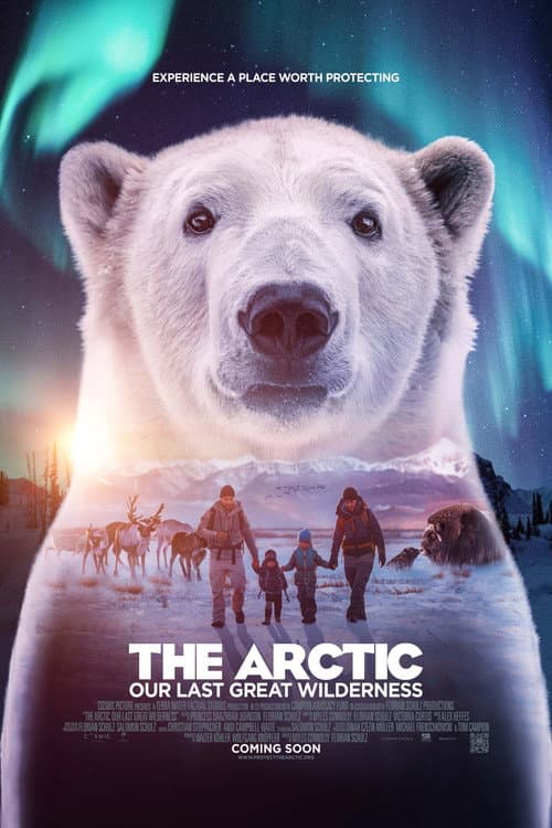 Постер: The Arctic: Our Last Great Wilderness