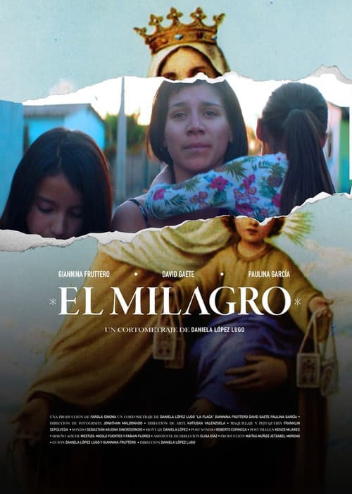 Постер: El milagro